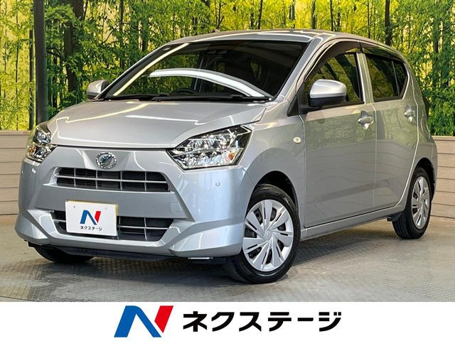 ミライース X SAIII 