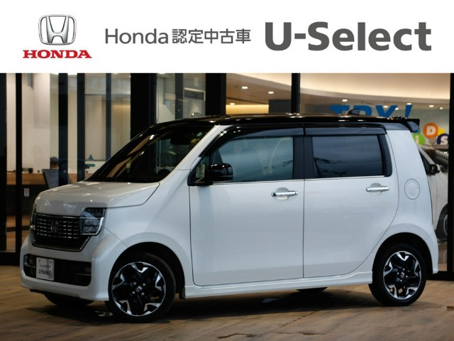 N-WGNカスタム L ターボ ホンダ センシング 4WD 