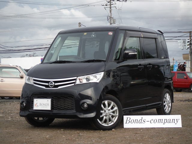 ルークス ハイウェイスター 4WD パワースライドドア