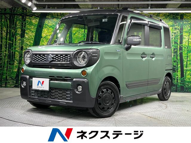 スペーシアギア ハイブリッド(HYBRID) XZ 