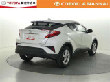 C-HR 1.2 S-T 4WD 