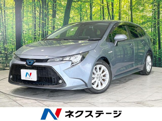 カローラツーリング 1.8 ハイブリッド S 