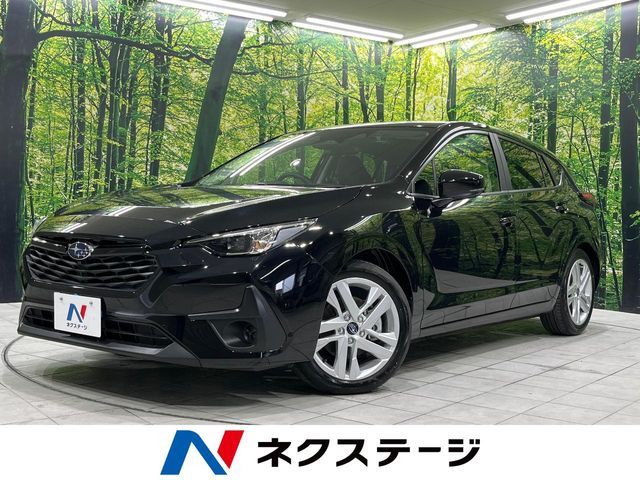 インプレッサ  ST