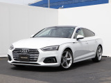 A5スポーツバック 2.0 TFSI クワトロ スポーツ 4WD 