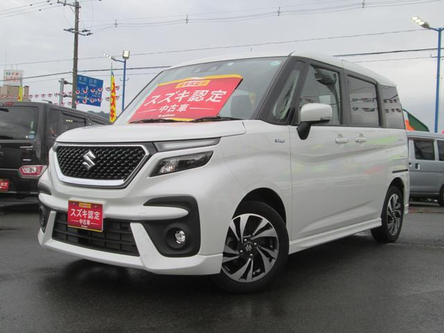 ソリオバンディット  