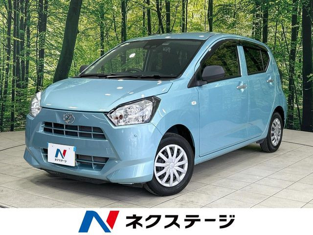 ミライース L SAIII 