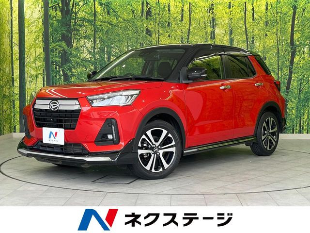 ロッキー 1.0 プレミアム 