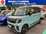 スズキ スペーシアギア