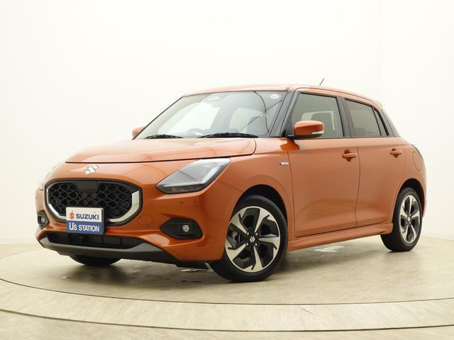 スイフト 1.2 ハイブリッド(HYBRID) MZ 9インチディスプレイ