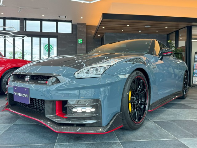 GT-R  3.8 NISMO スペシャル エディション 4WD