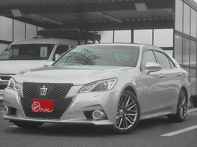 クラウンアスリート 3.5 G 