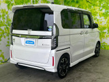 N-BOXカスタム G L ターボ ホンダセンシング 