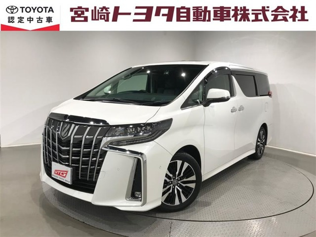アルファード 2.5 S Cパッケージ 