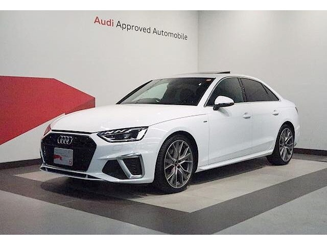 A4 35 TFSI Sライン 