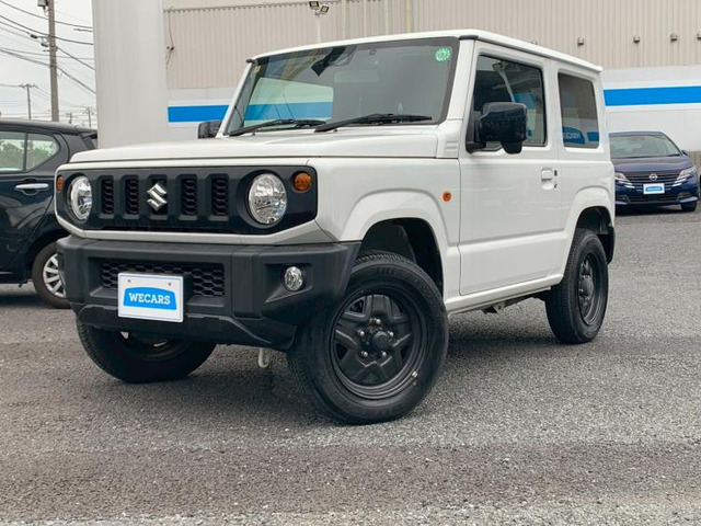 ジムニー XL 4WD 