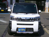 タフト G ターボ クロム ベンチャー 4WD ナビTV Bカメラ クルコン シートヒーター