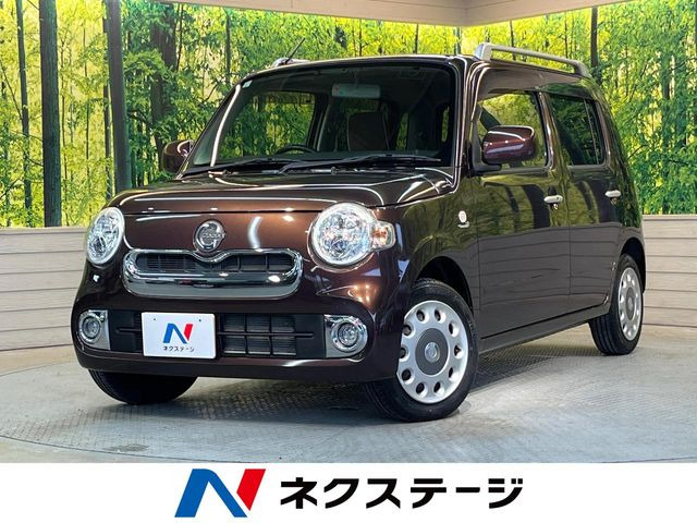ミラココア プラス X 