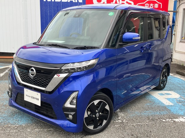 ルークス ハイウェイスター X