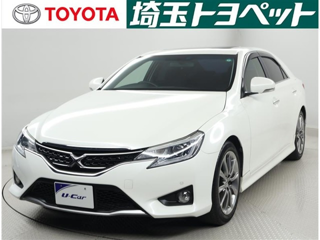 マークX 2.5 250G Sパッケージ 