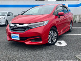 【中古車情報】ホンダ シャトル 1.5 ハイブリッド X  の中古車詳細（走行距離：4.8万km、カラー：ミラノレッド、販売地域：東京都多摩市）