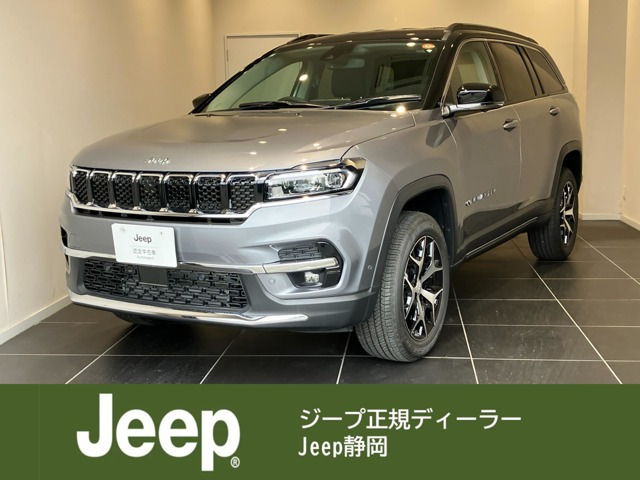 コマンダー 2.0 リミテッド ディーゼル 4WD 