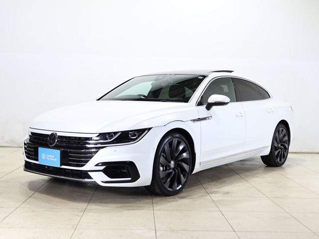 アルテオン TSI 4モーション Rライン アドバンス 4WD 