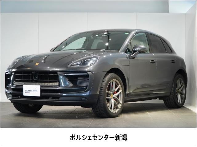 マカン S PDK 4WD 