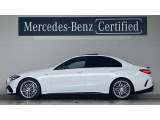 Cクラス AMG C43 4マチック (BSG搭載モデル) 4WD 