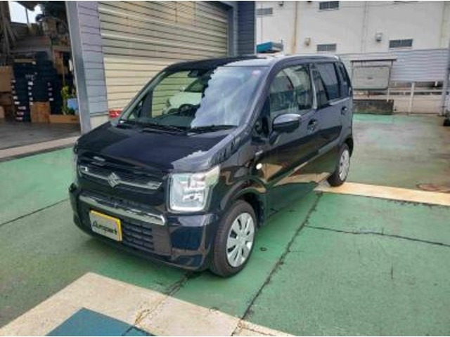ワゴンR ハイブリッド(HYBRID) FX-S 4WD 