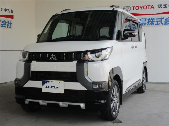デリカミニ T プレミアム 4WD 