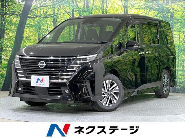 セレナ 1.4 e-POWER ハイウェイスター V 