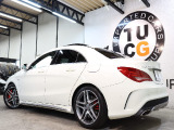 CLAクラス AMG CLA45 4マチック 4WD AMGアドバンストパケ