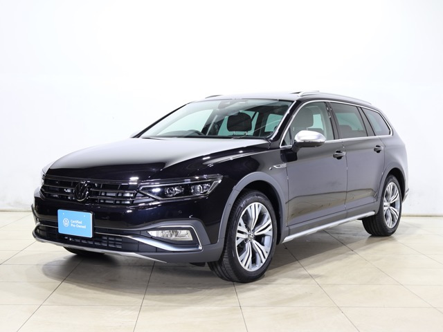 パサートオールトラック TDI 4モーション アドバンス ディーゼル 4WD 