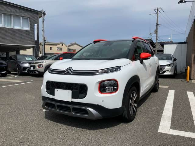 C3エアクロスSUV シャイン 