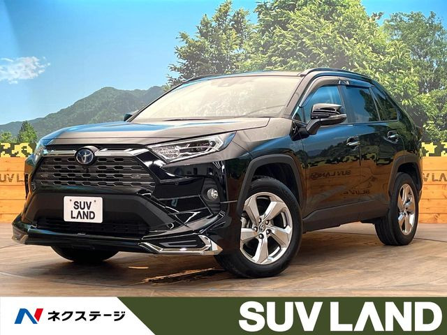 RAV4  ハイブリッドG