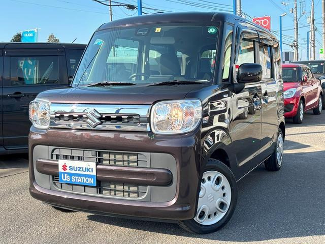 スペーシア ハイブリッド(HYBRID)  X 4WD 