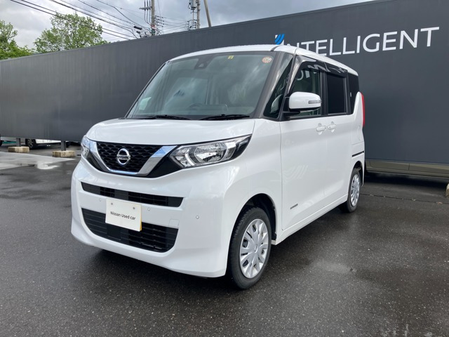 ルークス X 4WD 