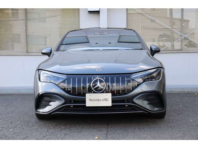メルセデス・ベンツ EQE AMG 53 4マチックプラス 4WD の中古車