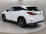 RX 450h Fスポーツ 4WD 