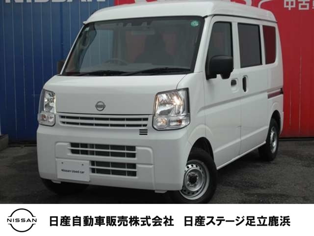 クリッパー DX ハイルーフ 