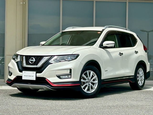 エクストレイル 2.0 20Xi ハイブリッド 4WD 