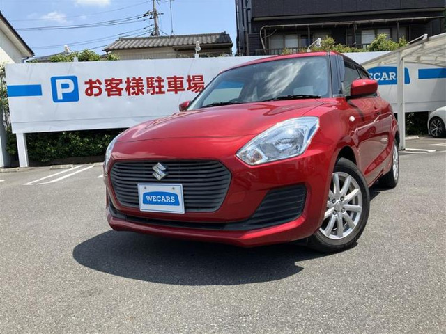スイフト 1.2 XG 