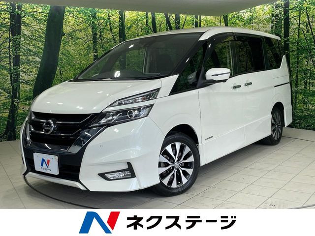 セレナ 2.0 ハイウェイスター VセレクションII 