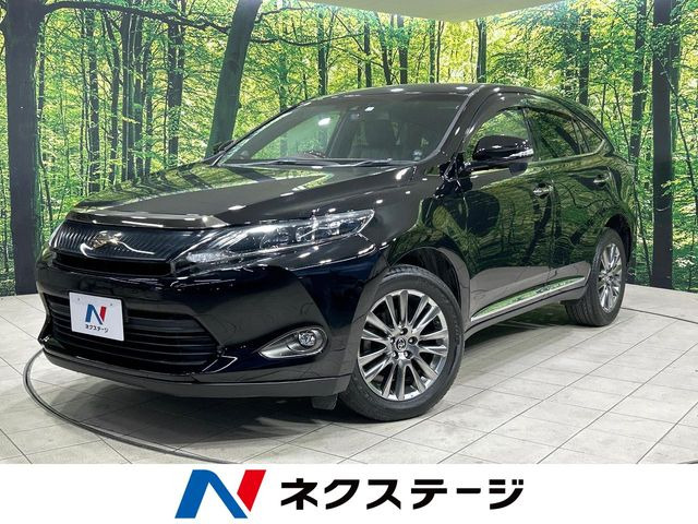 ハリアー 2.0 プレミアム 