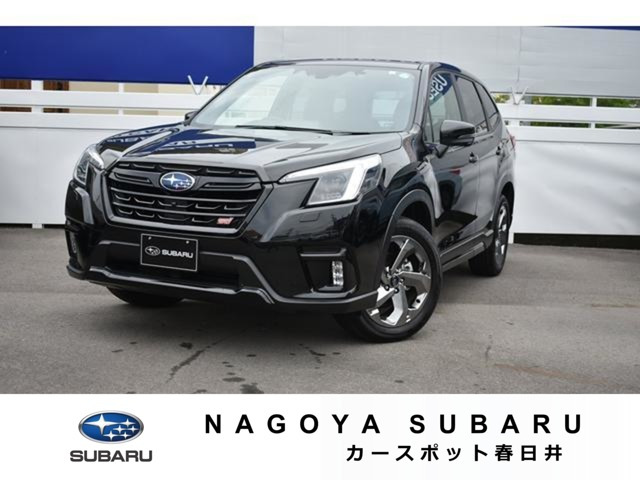 フォレスター 1.8 STI スポーツ 4WD 