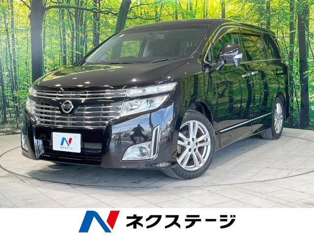 エルグランド 2.5 250ハイウェイスター 