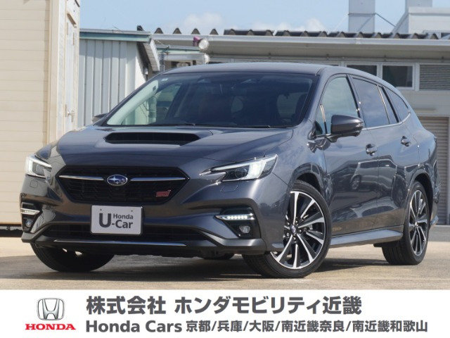 レヴォーグ 2.4 STI スポーツR EX 4WD 