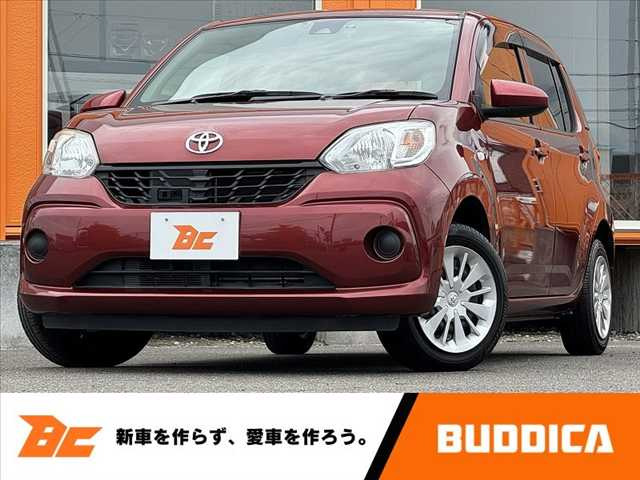 トヨタ パッソ 