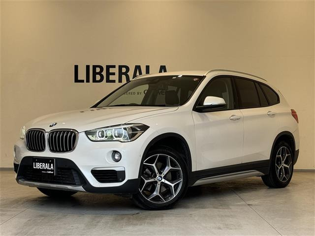 X1 xドライブ 18d xライン 4WD 本革シート