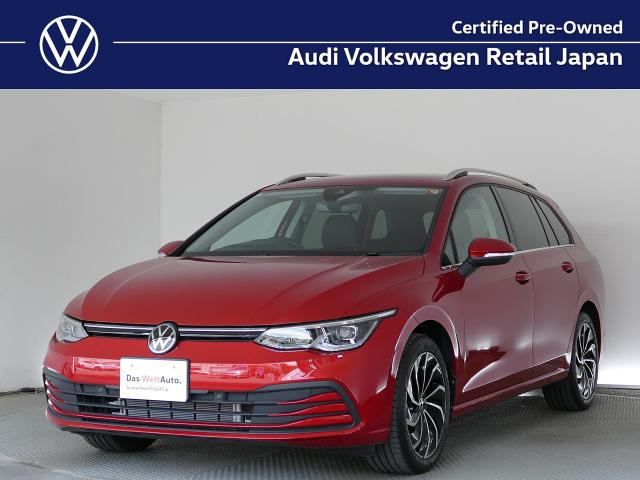 ゴルフヴァリアント TDI アクティブ アドバンス プラチナムエディション ディーゼル 